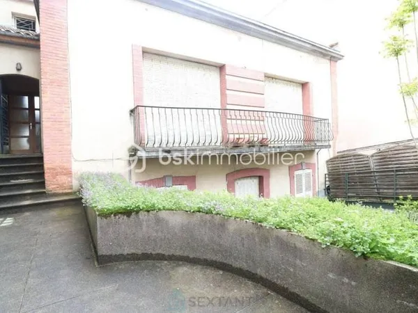 Maison 5 pièces 165 m²