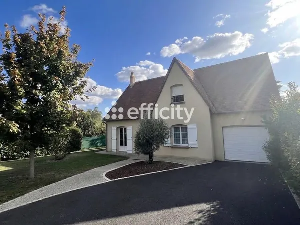 Maison 5 pièces 111 m²