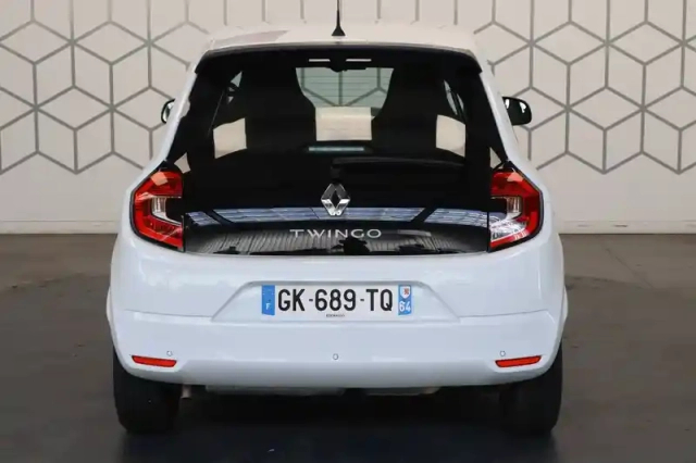 Renault Twingo iii sce 65 — photo 30