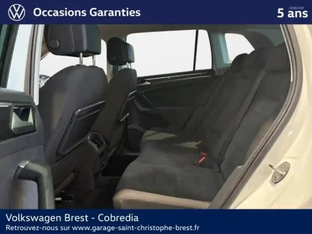 Volkswagen Tiguan 2.0 tdi 150ch match dsg7 euro6d-t — photo 24