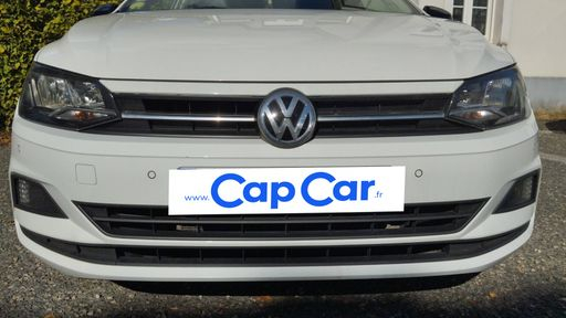Volkswagen Polo 1.6 TDI 95 DSG7 - IQ.Drive – 2019 – 136451 km – Diesel – Boîte Automatique — photo 46