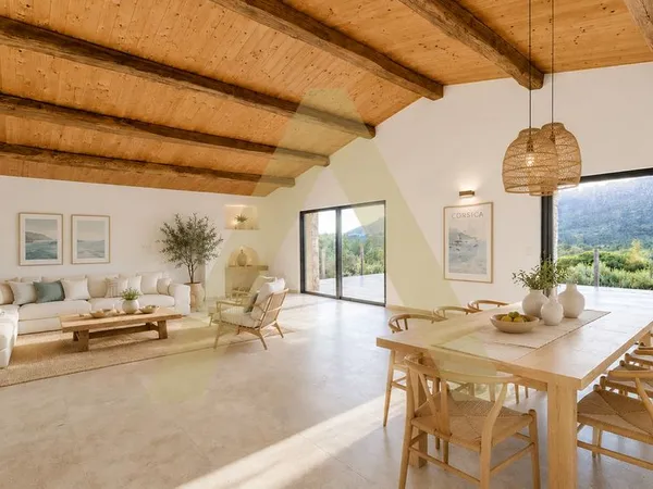 Maison individuelle 3 pièces 154 m²