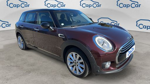 Mini Clubman 2.0 Cooper D 150 Steptronic8 - Business – 2018 – 146409 km – Diesel – Boîte Automatique — photo 32