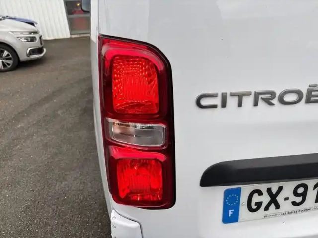 Citroën Jumpy fgn m bluehdi 145 bvm6 — photo 10