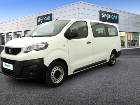 Peugeot Expert long bluehdi 120ch s&s bvm6