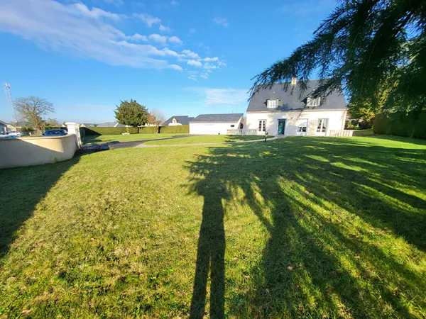 Maison Vente Derval 6p 124m² 233900€