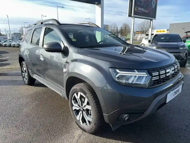 Dacia Duster blue dci 115 4x2 — photo 44