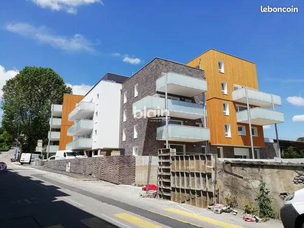Appartement 2 pièces 44 m²