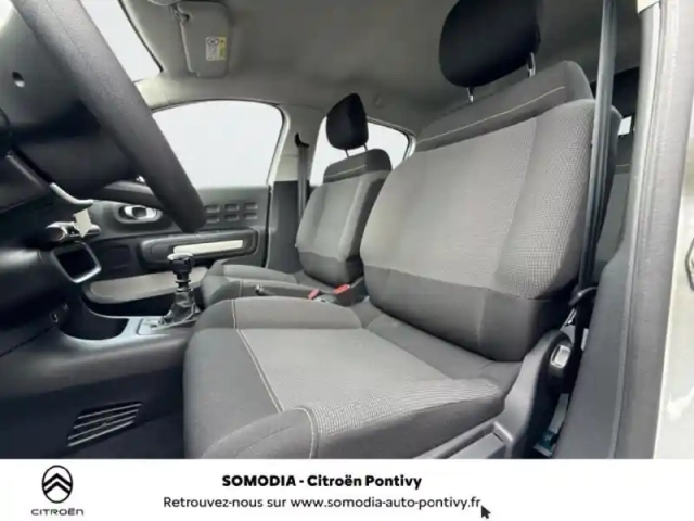 Citroën C3 1.2 puretech 110ch s&amp;s plus — photo 9