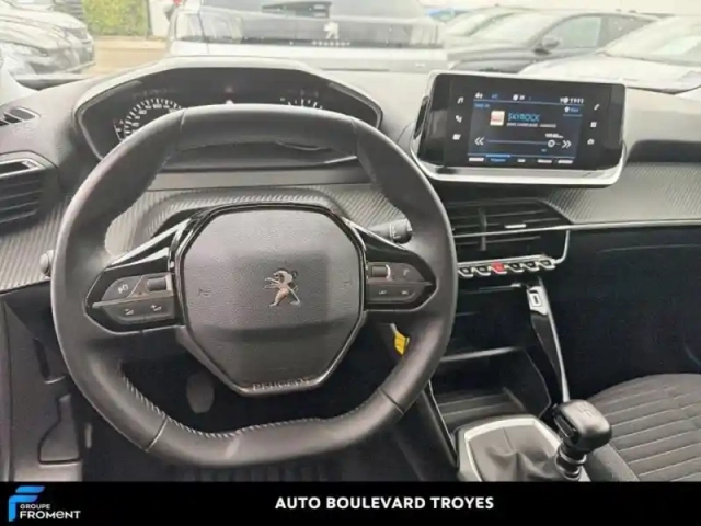 Peugeot 2008 1.5 bluehdi 110ch s&amp;s style — photo 8