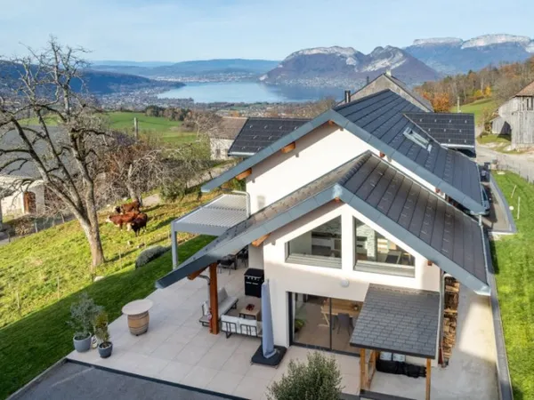 Maison 6 pièces 163 m²