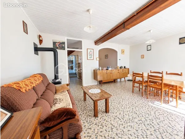 Maison de ville 5 pièces 220 m²