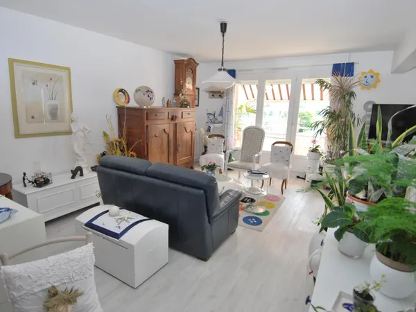 Un appartement prêt à vivre !