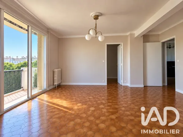 Appartement 4 pièces 67 m²