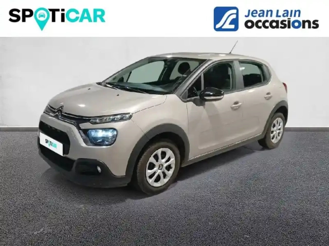 Citroën C3 bluehdi 100 ch bvm6