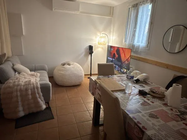 Maison de village