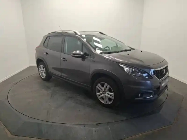 Peugeot 2008 bluehdi 100ch s&amp;s bvm5 — photo 7