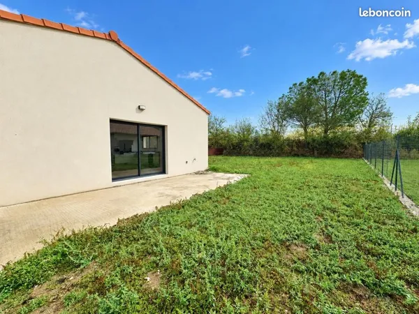 Maison 4 pièces 101 m²
