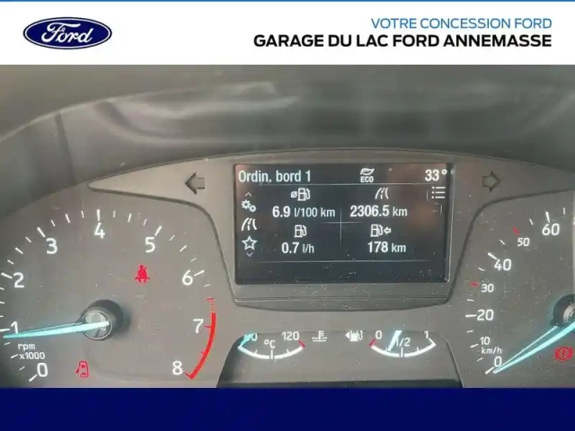 Ford Fiesta 1.1 85ch cool &amp; connect 5p euro6.2 — photo 9