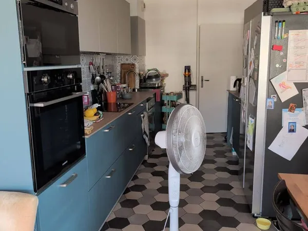 Appartement 4 pièces 93 m²