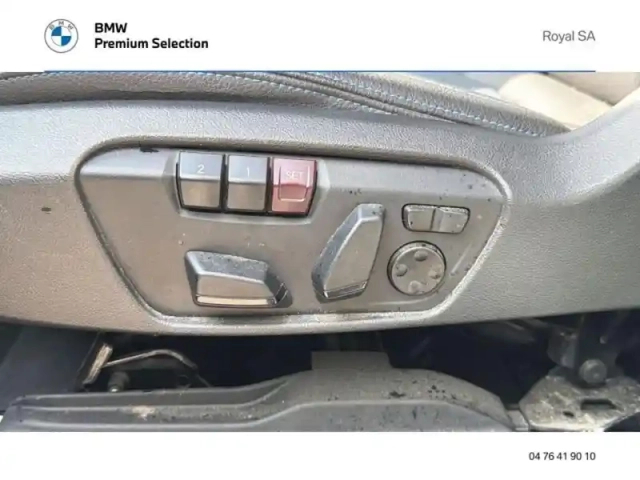 Bmw X1 sdrive18ia 140ch m sport dkg7 — photo 10