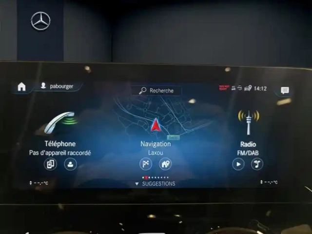 Mercedes Gla 200 d amg line — photo 38