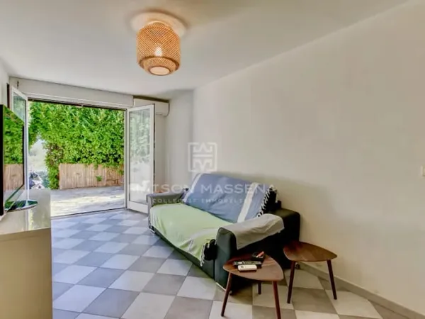 Appartement 3 pièces 59 m²