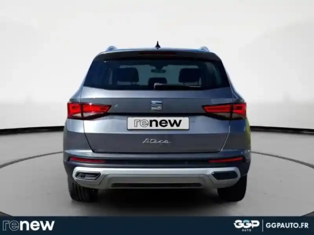Seat Ateca 1.5 tsi 150ch start&amp;stop xperience dsg7 — photo 4
