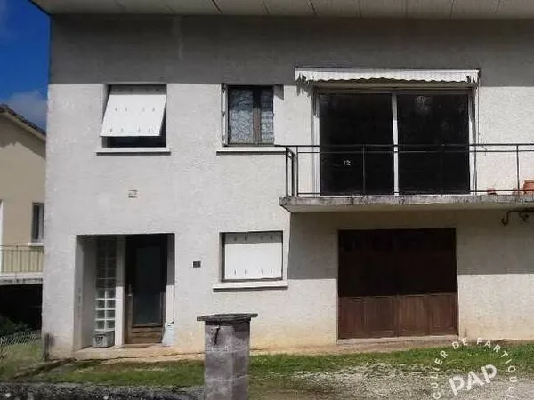Maison 6 pièces 145 m²