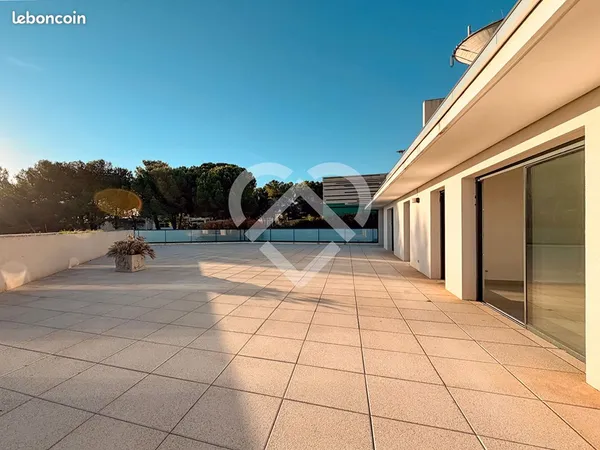Appartement 4 pièces 101 m²