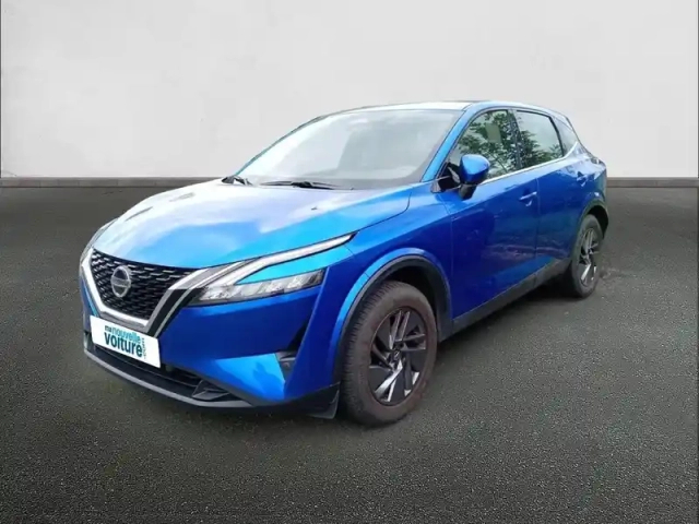 Nissan Qashqai mild hybrid 158 ch xtronic