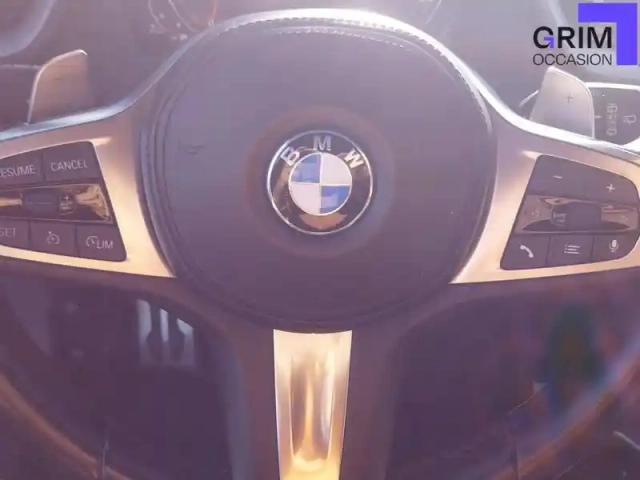 Bmw Serie 1 118d 150 ch bva8 — photo 25