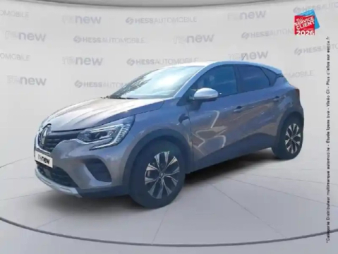 Renault Captur 1.0 tce 90ch evolution