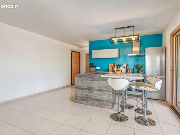 Appartement 3 pièces 68 m²