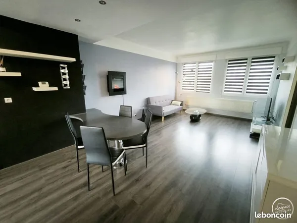 Appartement 3 pièces 74 m²