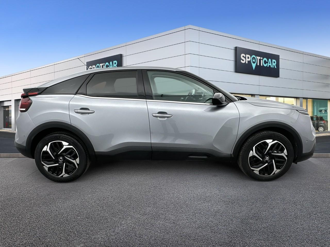 Citroën C4 puretech 130 s&s eat8 shine pack — photo 4