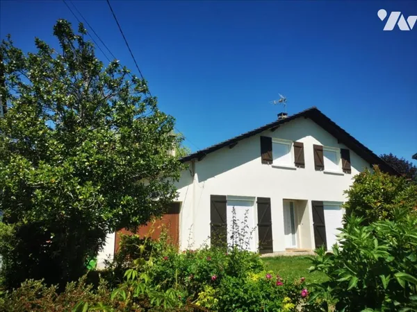 Maison 7 pièces 139 m²