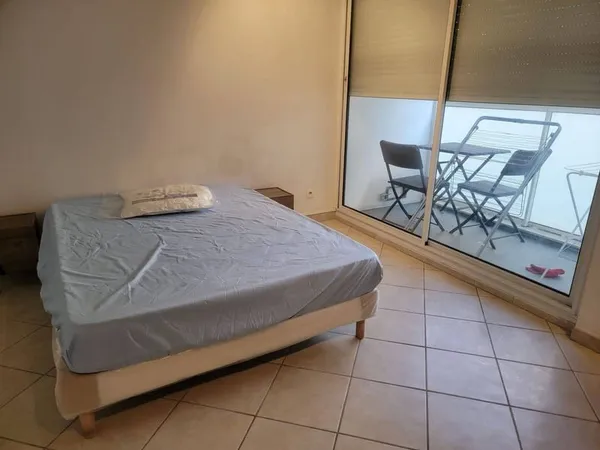 Appartement 19 m²