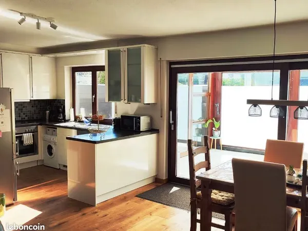 Maison 5 pièces 90 m²