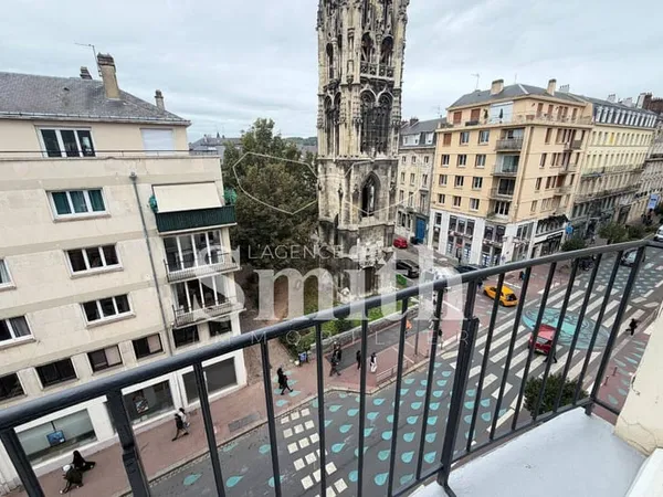 Appartement 3 pièces 66 m²