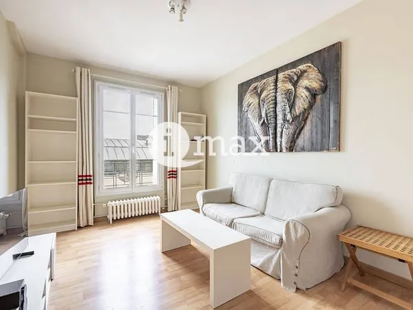 Appartement 2 pièces 39 m²