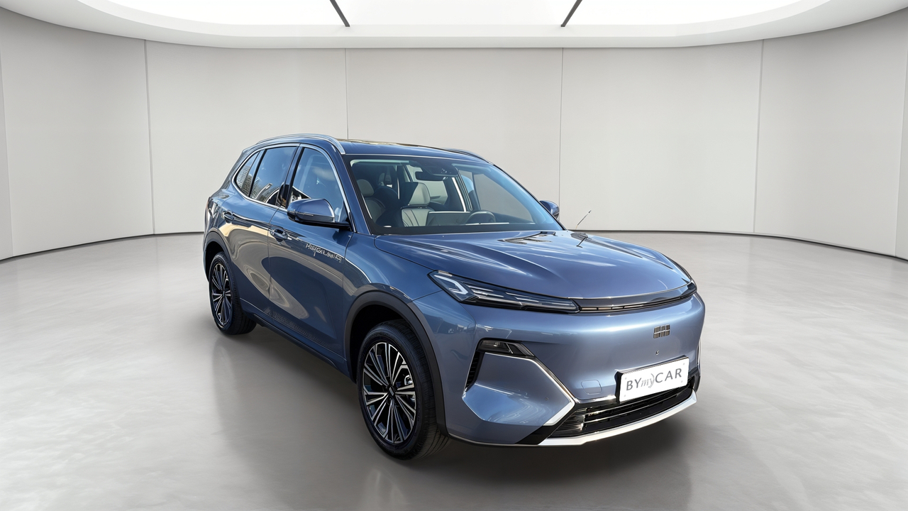 Geely Starray EM-i — photo 7