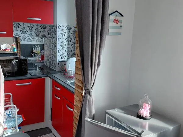 Studio meublé