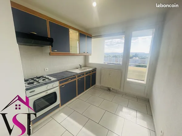 Appartement 2 pièces 49 m²