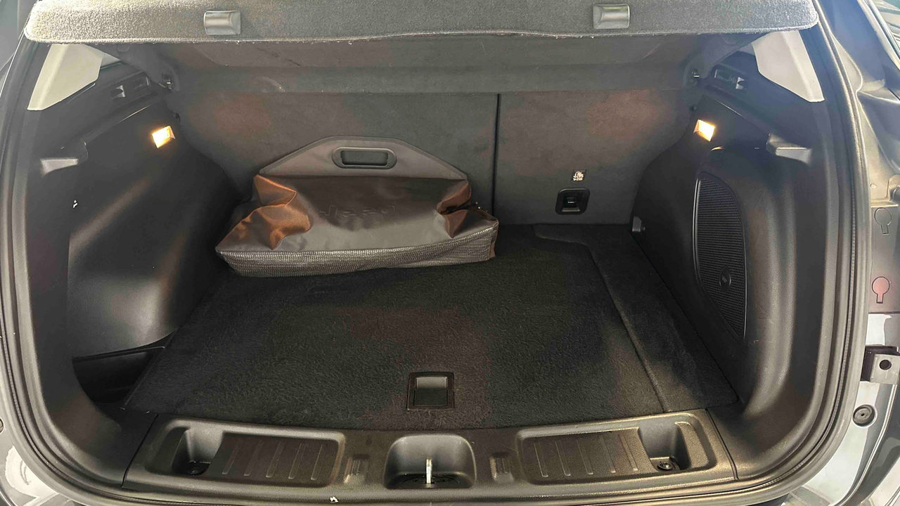 Jeep Compass 1.3 PHEV T4 240 ch 4xe eAWD — photo 16