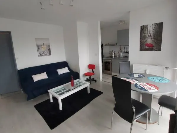 Appartement F1