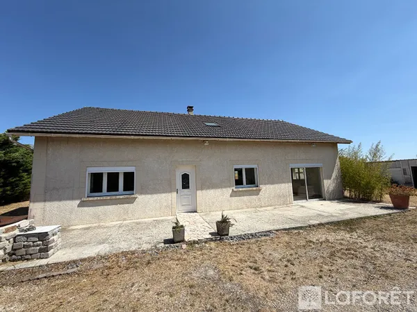 Maison 8 pièces 256 m²
