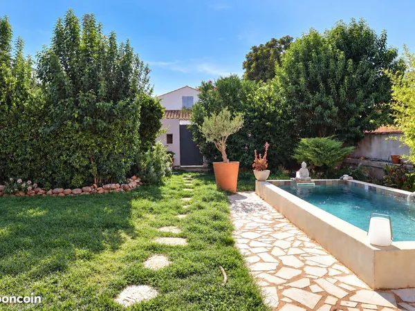 Maison 4 pièces 135 m²