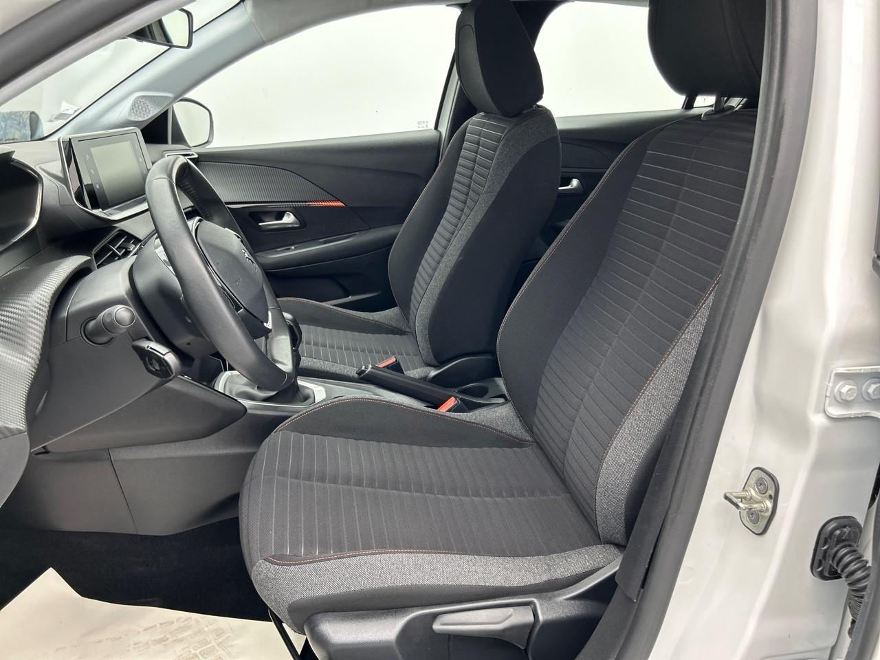 Peugeot 208 puretech 75 s&s bvm5 active business — photo 10
