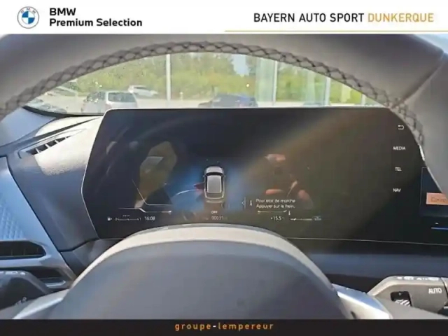 Bmw Serie 1 série 1 116a 122ch m sport design dkg7 — photo 12